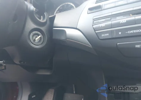 2009 Honda Accord 2.4 Ex-L z USA, uszkodzony, nr VIN 1HGCS12899A026072